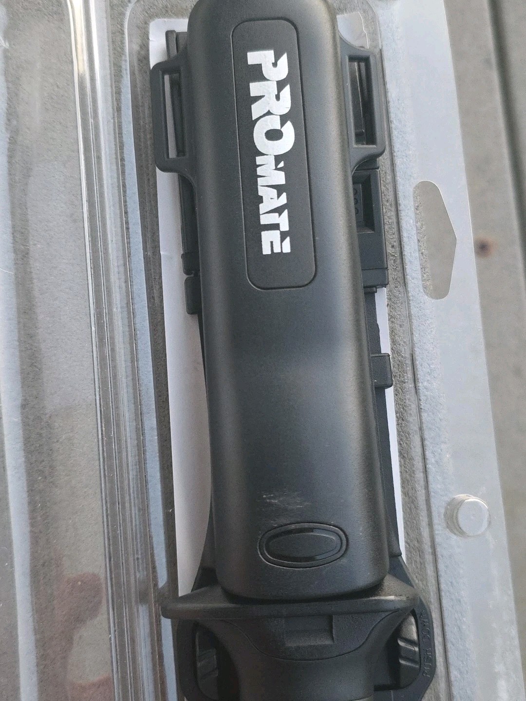 Promate Barracuda Stainless Steel Sharp Tip Scuba Dive Diving Snorkeling Knife