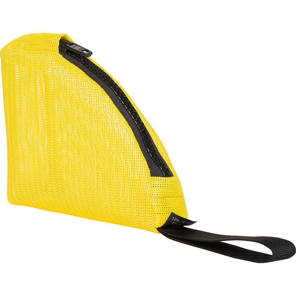 Zeagle Mesh Contoured Weight Pocket Scuba Diving Dive Equipment YL 18lbs