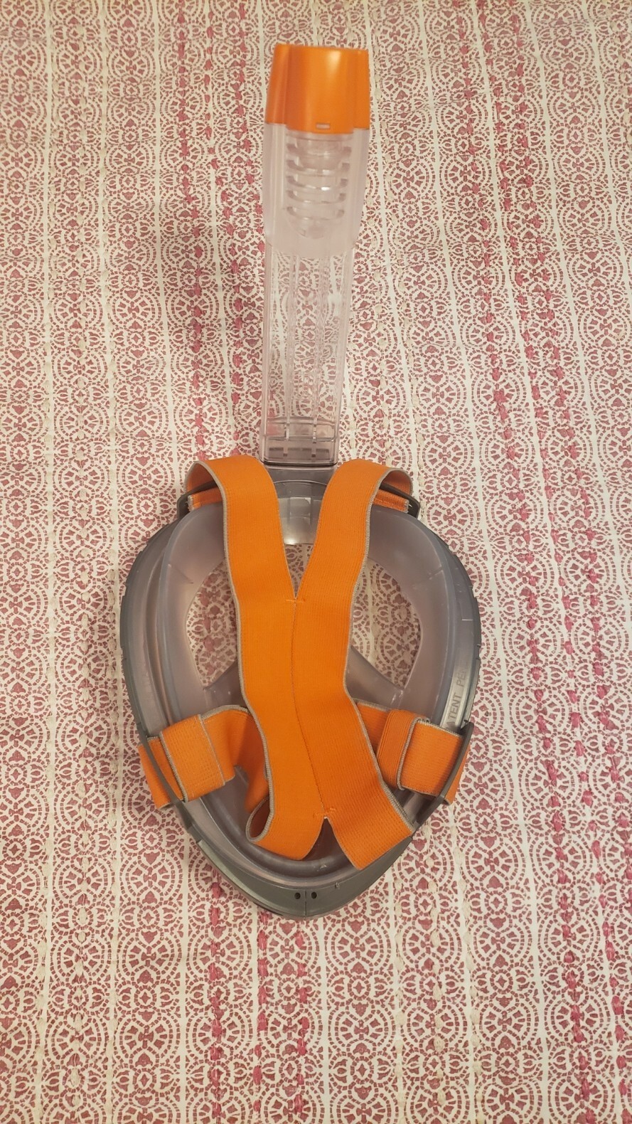Full Face Snorkel Mask by Ocean Reef and Fins by Deep Blue PRISTINE CONDITION!!!