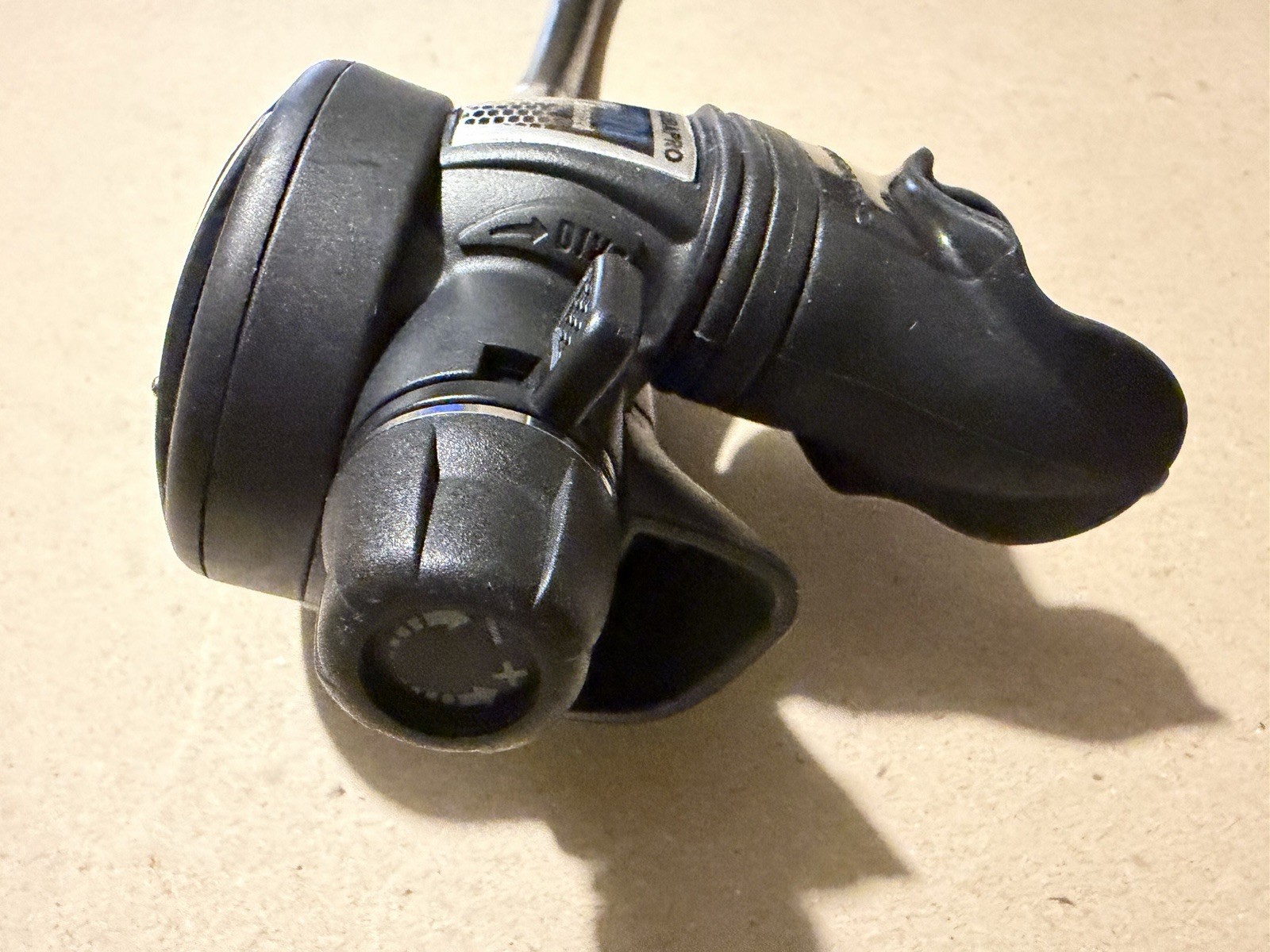 Scubapro Regulator Mk11 C370 Set Yoke Scuba Diving Dive