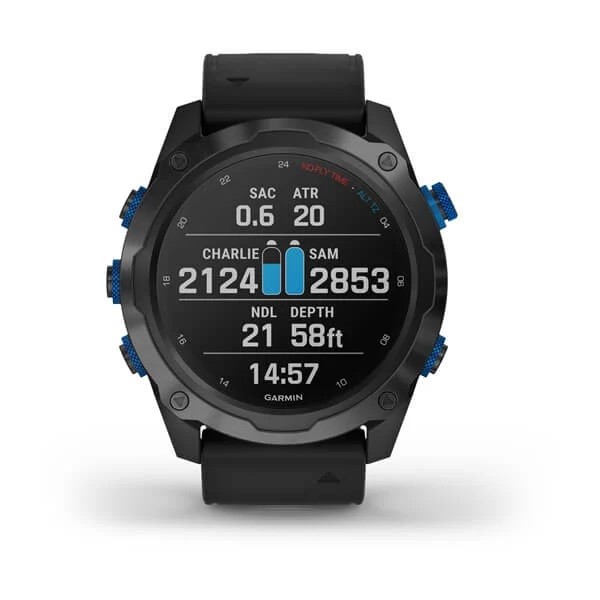 Garmin Descent Mk2i – Titanuim/Black(Bundle) + ACCESSORIES