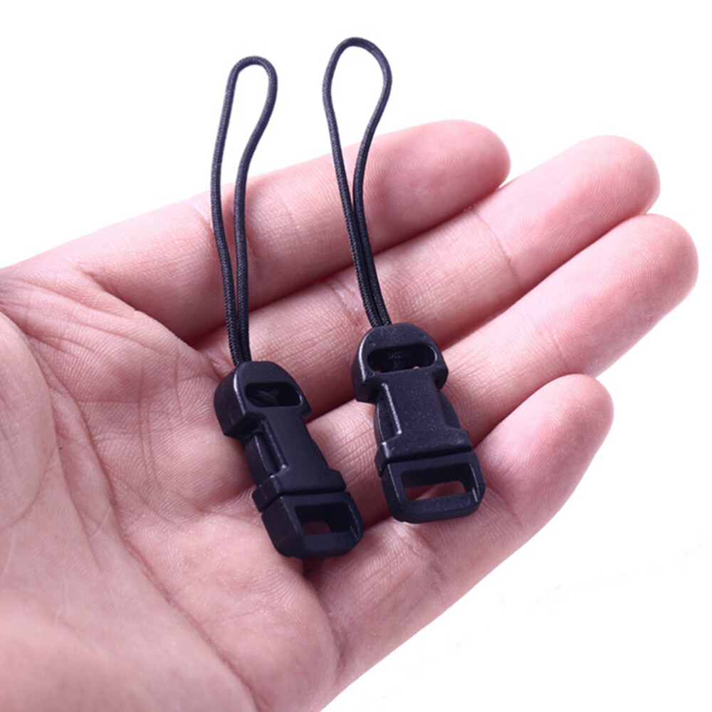 8PCS Quick Release Buckles Clip Adapter Strap Easy Release Camera Buckle Quick