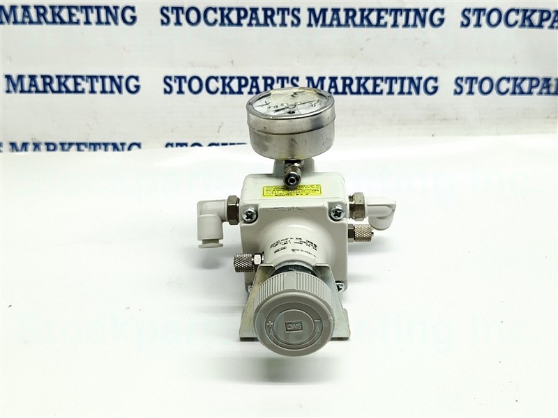 SMC 10-IR2010-02BG 10IR201002BG Precision Regulator 0.01~0.4MPa Fast Shipping!