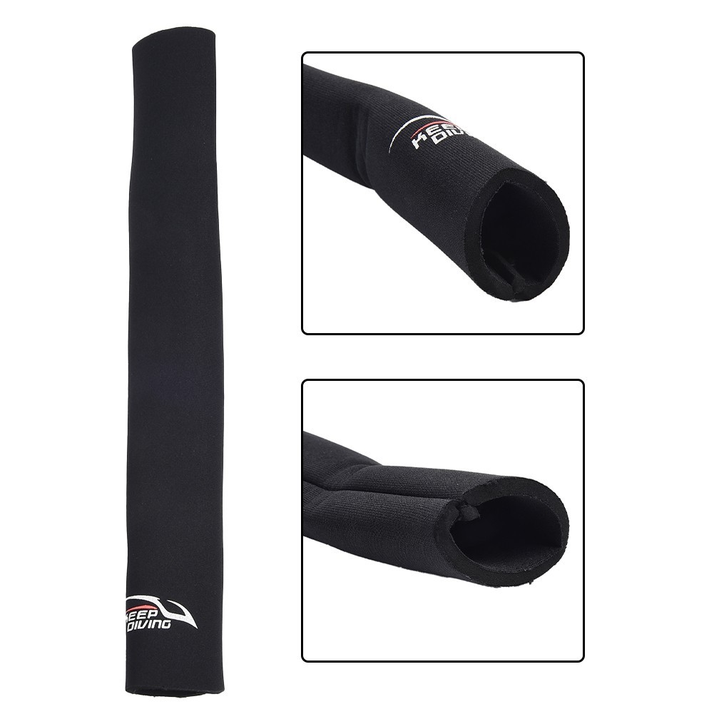 High Quality Crotch Strap Cover for BCD Drysuit Harness Comfortable Fit
