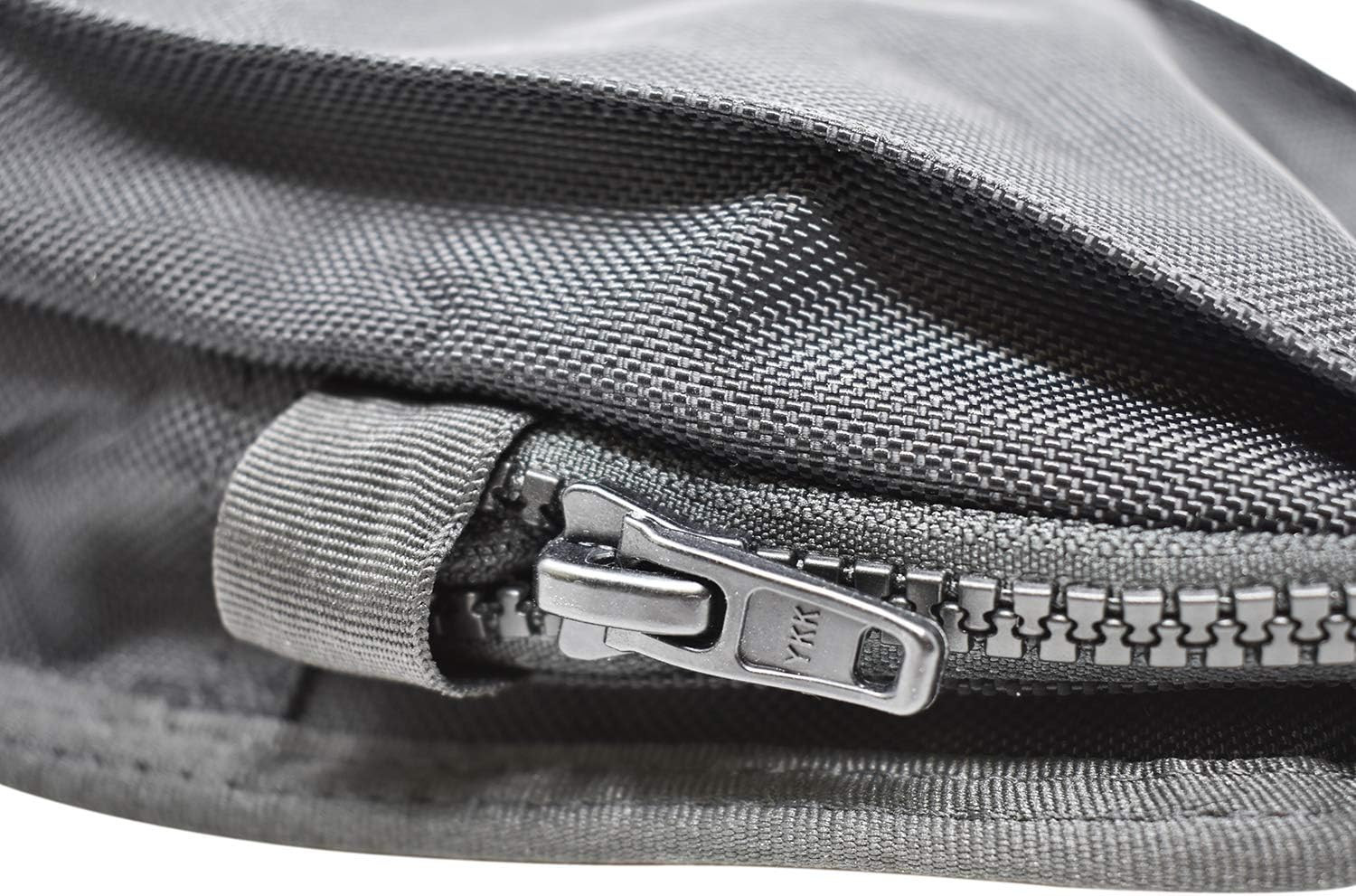 Scuba Tech Universal Diving Weight Pocket System, Heavy Duty Nylon with Quick Re