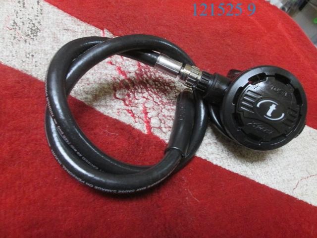 SCUBA DIVING PRE-OWNED TUSA X-PERT PRIMARY SECOND STAGE REGULATOR EXCELLENT