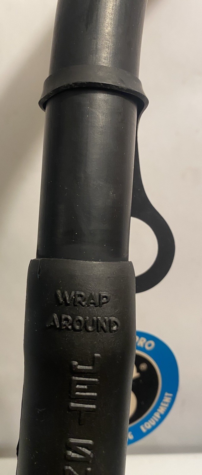 VTG Scuba NOS Scubapro 257 Wrap Around Jet Snorkel Original Box With Tag Diving