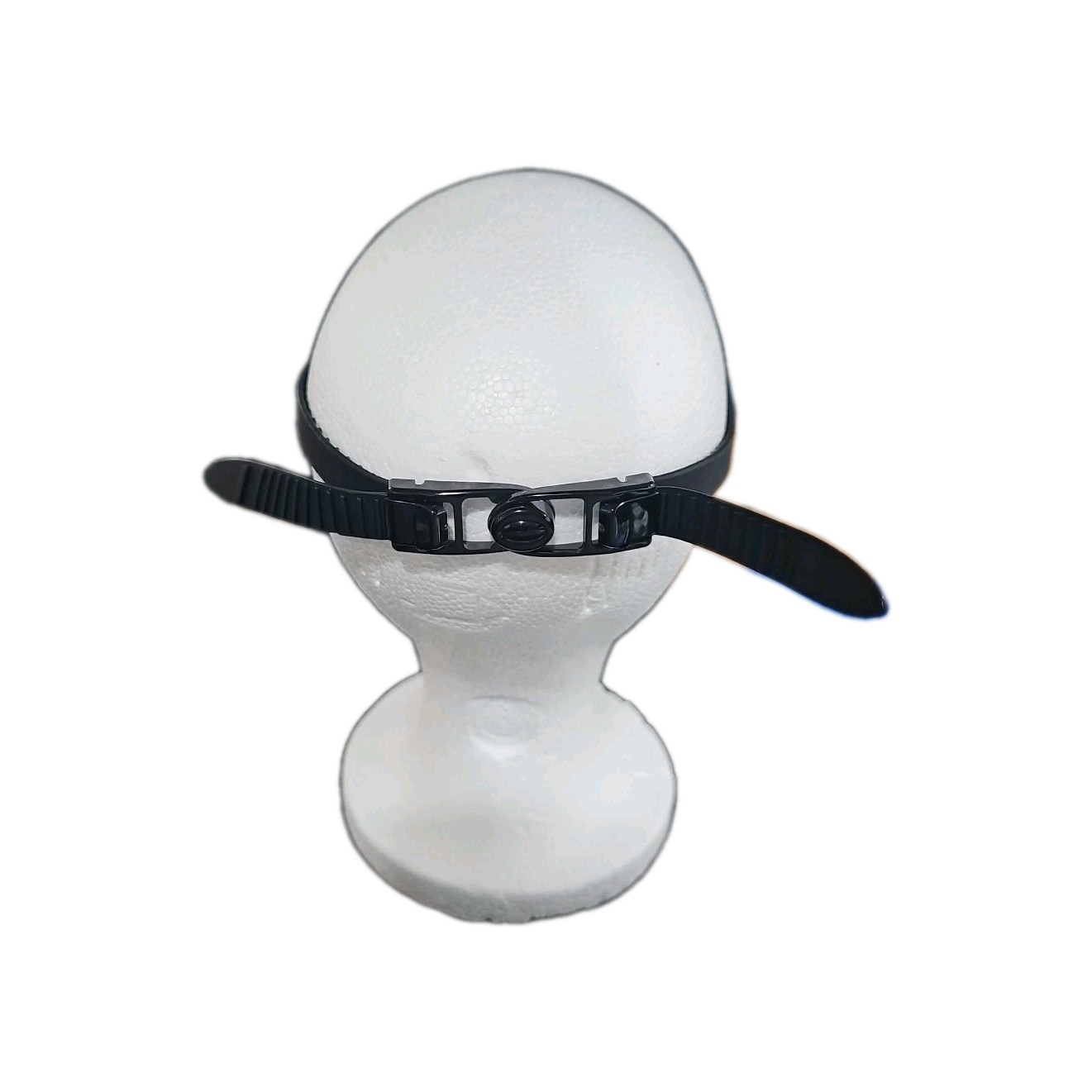 WATER TIME Snorkel Set Dry Top Snorkel Mask, Black