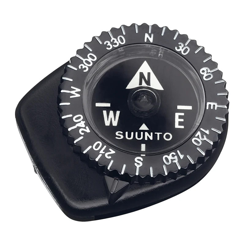 Suunto Clipper L/B NH Scuba Diving Compass Clips on to Wrist Computers & Watches
