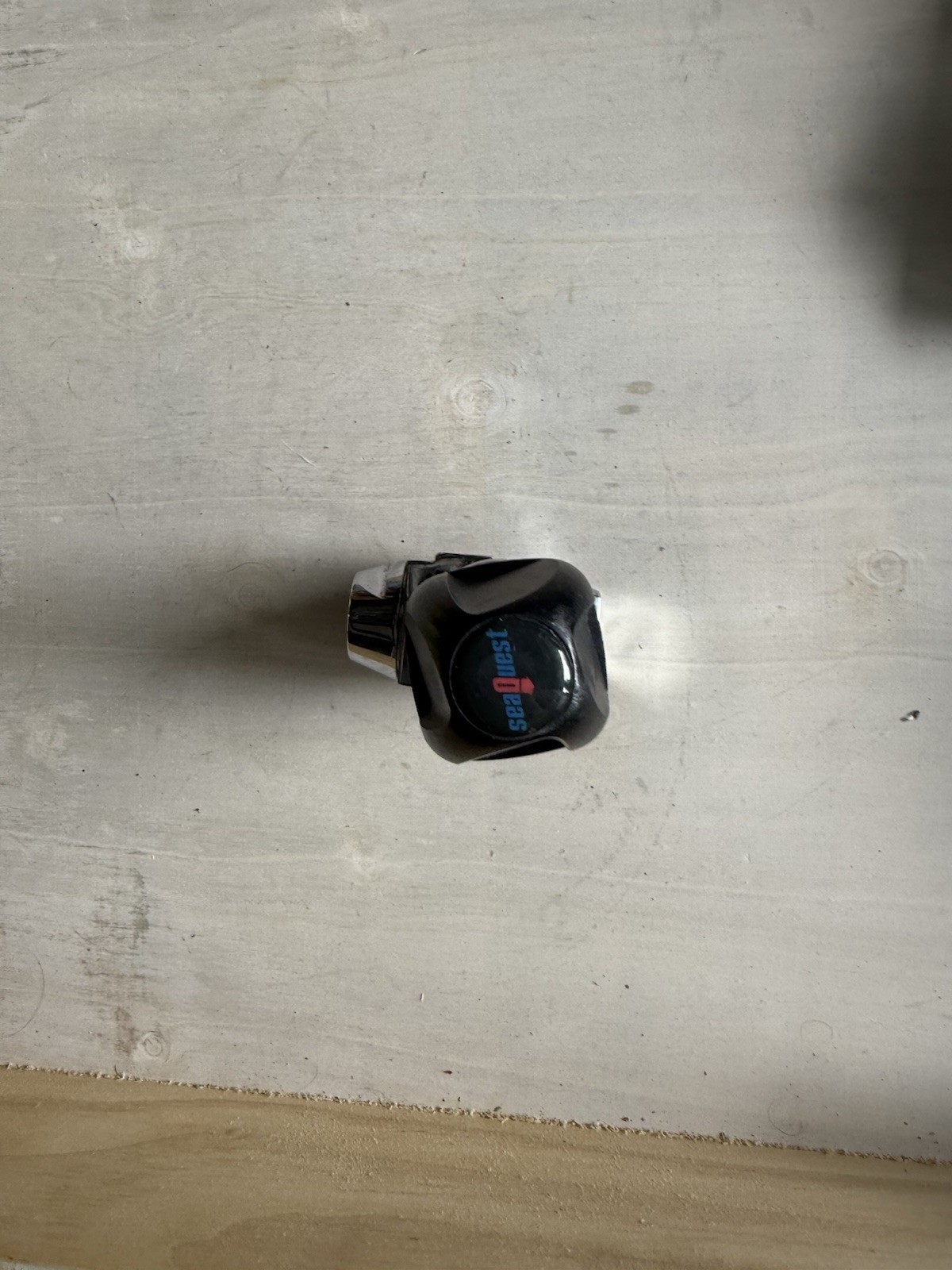 Sea Quest Mirage Yoke 1st First Stage Scuba Dive Regulator