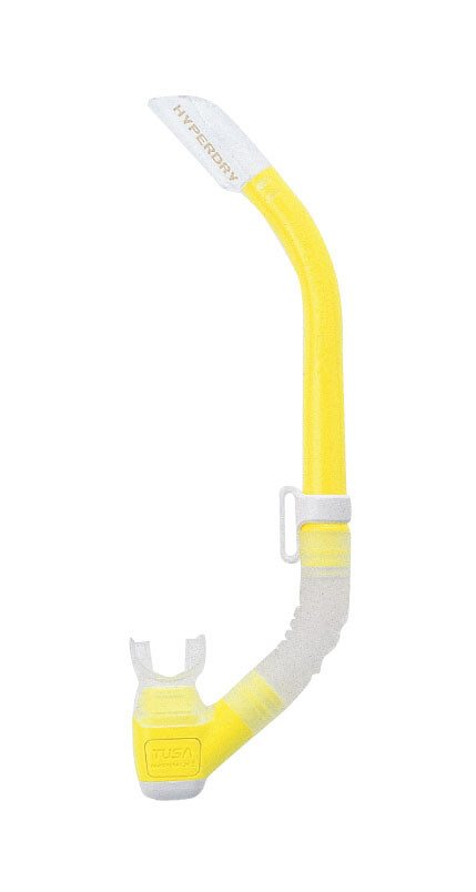 Tusa Imprex II Hyperdry Snorkel Scuba Diving FreeDiving Snorkeling SP-580Q-FY