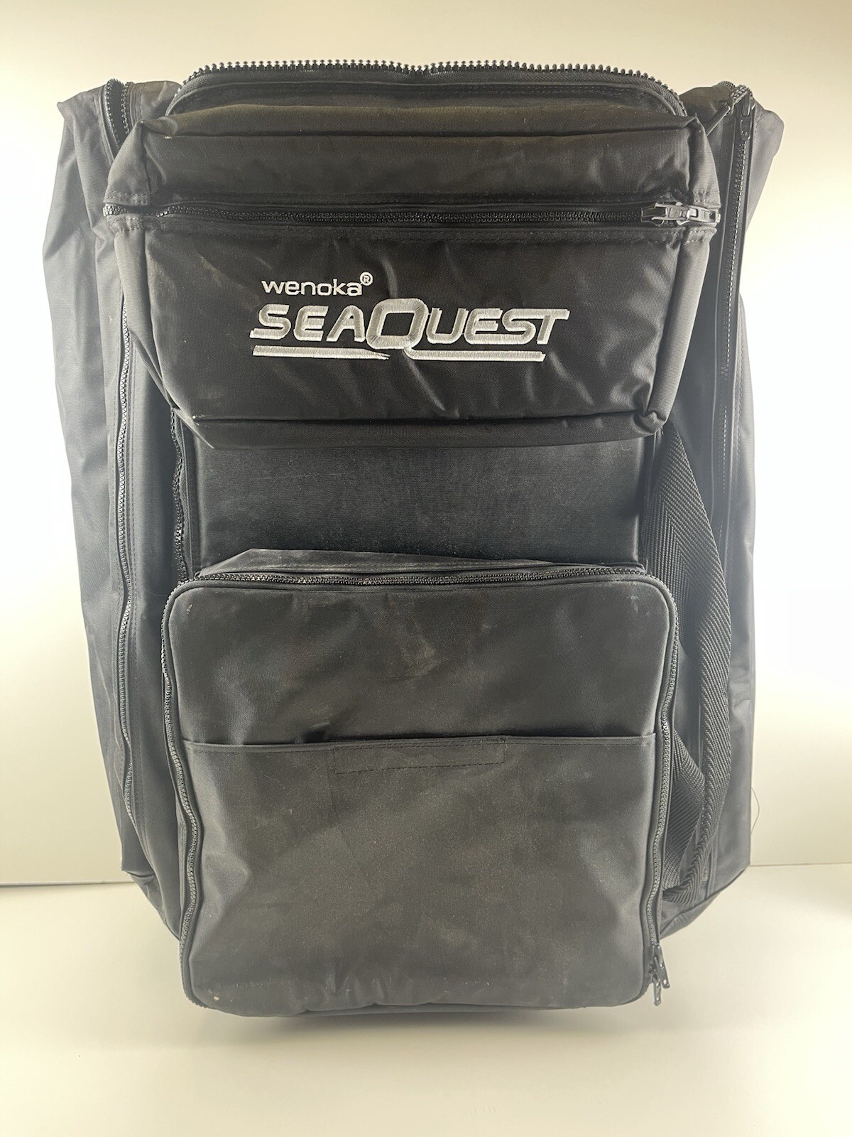 Dive-pac By Wenoka Sea Quest Pro Excel Pac With Wheels 28x22x13 With Extras READ