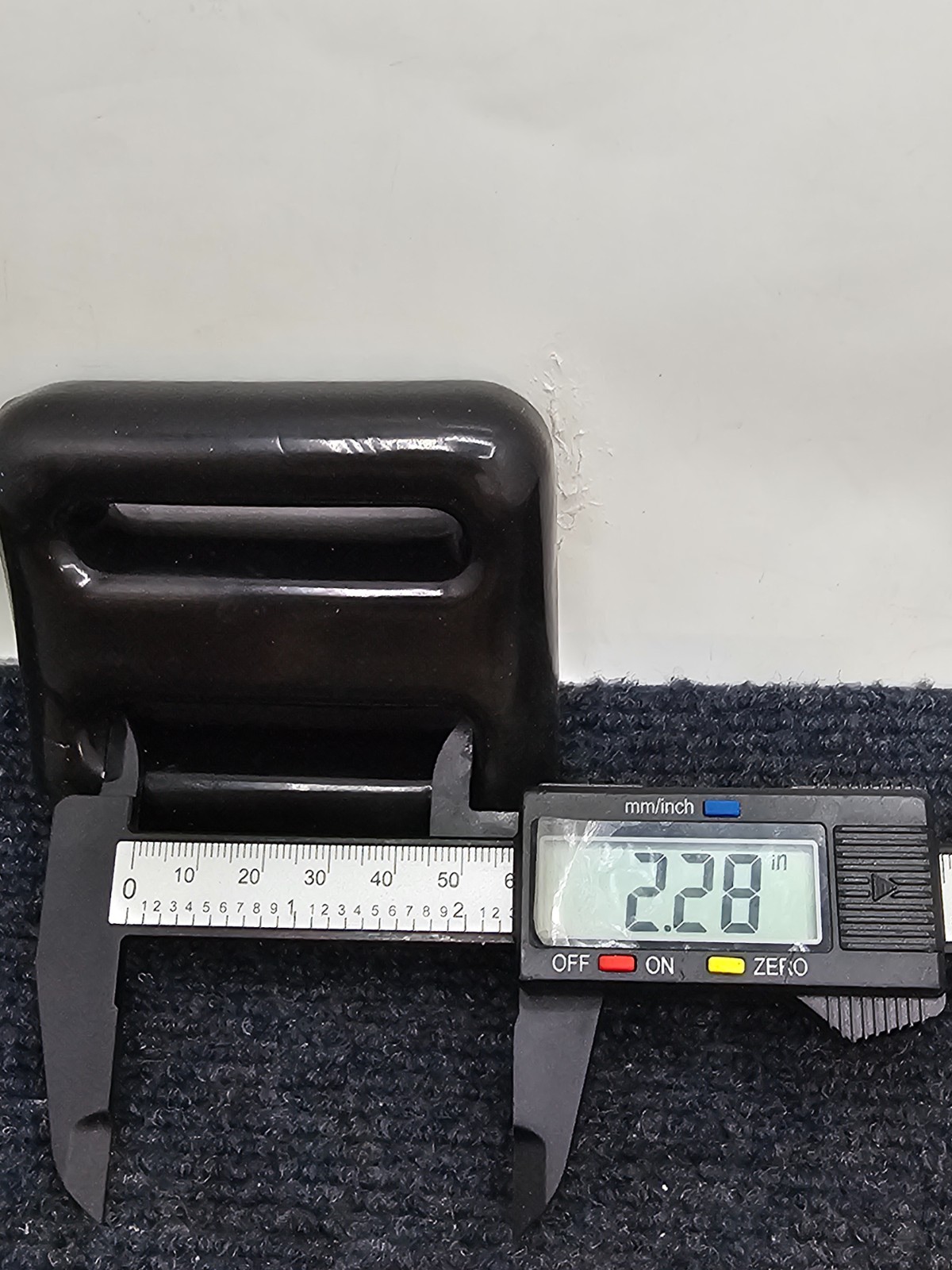 Coated Lead Dive Weights for Scuba Diving Weight Belts 2.5Lb