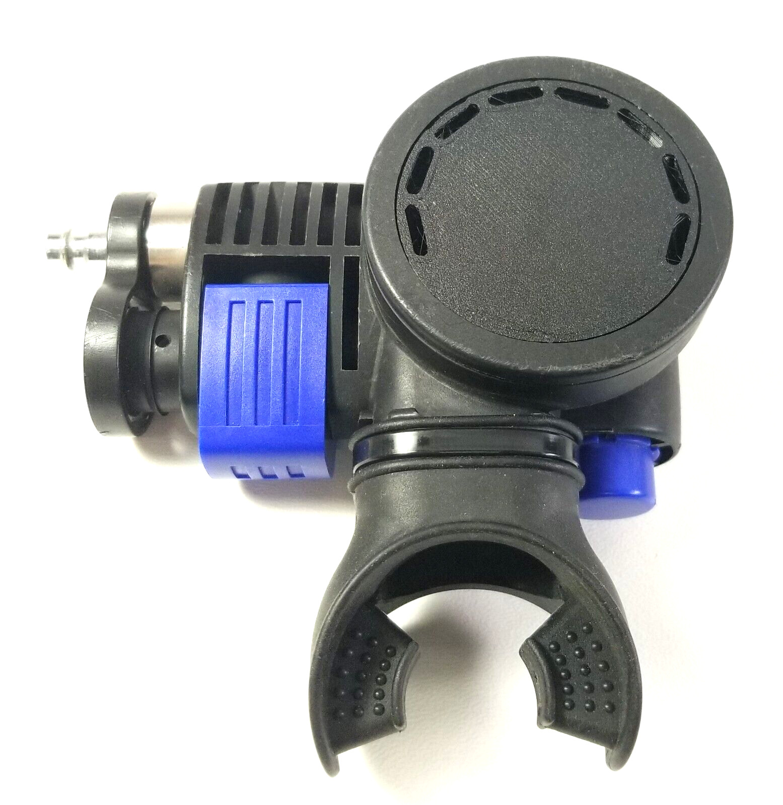 Oceanic Air XS (2) Diaphragm Cover Purge Button 2nd Stage Regulator Scuba Dive