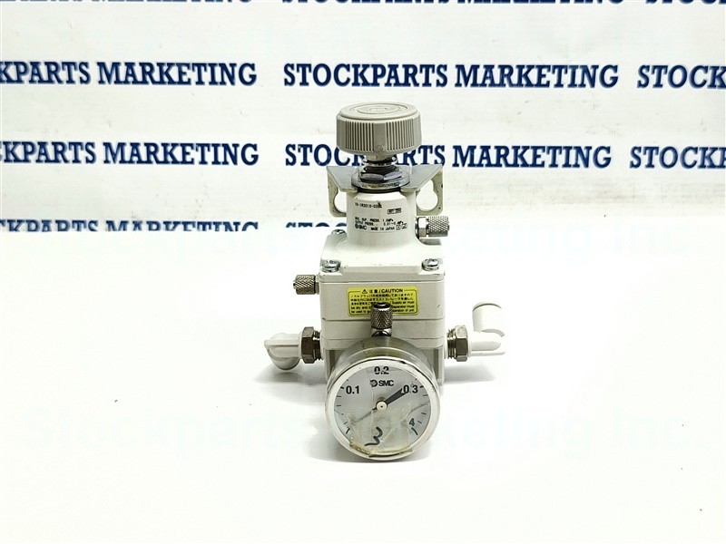 SMC 10-IR2010-02BG 10IR201002BG Precision Regulator 0.01~0.4MPa Fast Shipping!