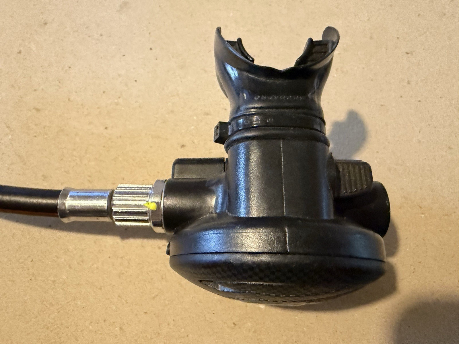 Scubapro Regulator Mk2/R190 Regulator (1st & 2nd Stage)(Yoke)(See Pic/Read Desc)