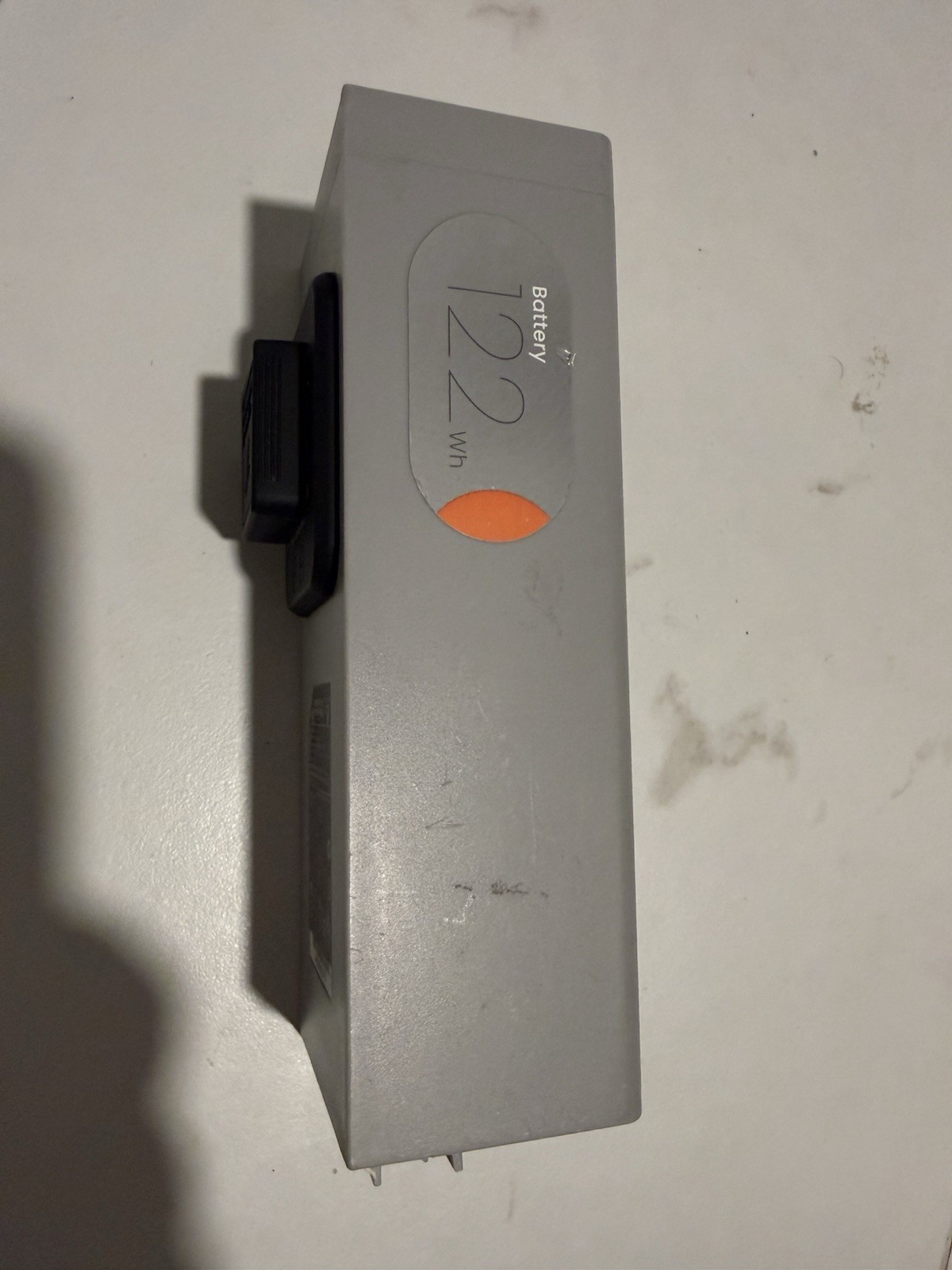 Sublue rechargeable gray battery for the Mix and Mix Pro underwater scooters.