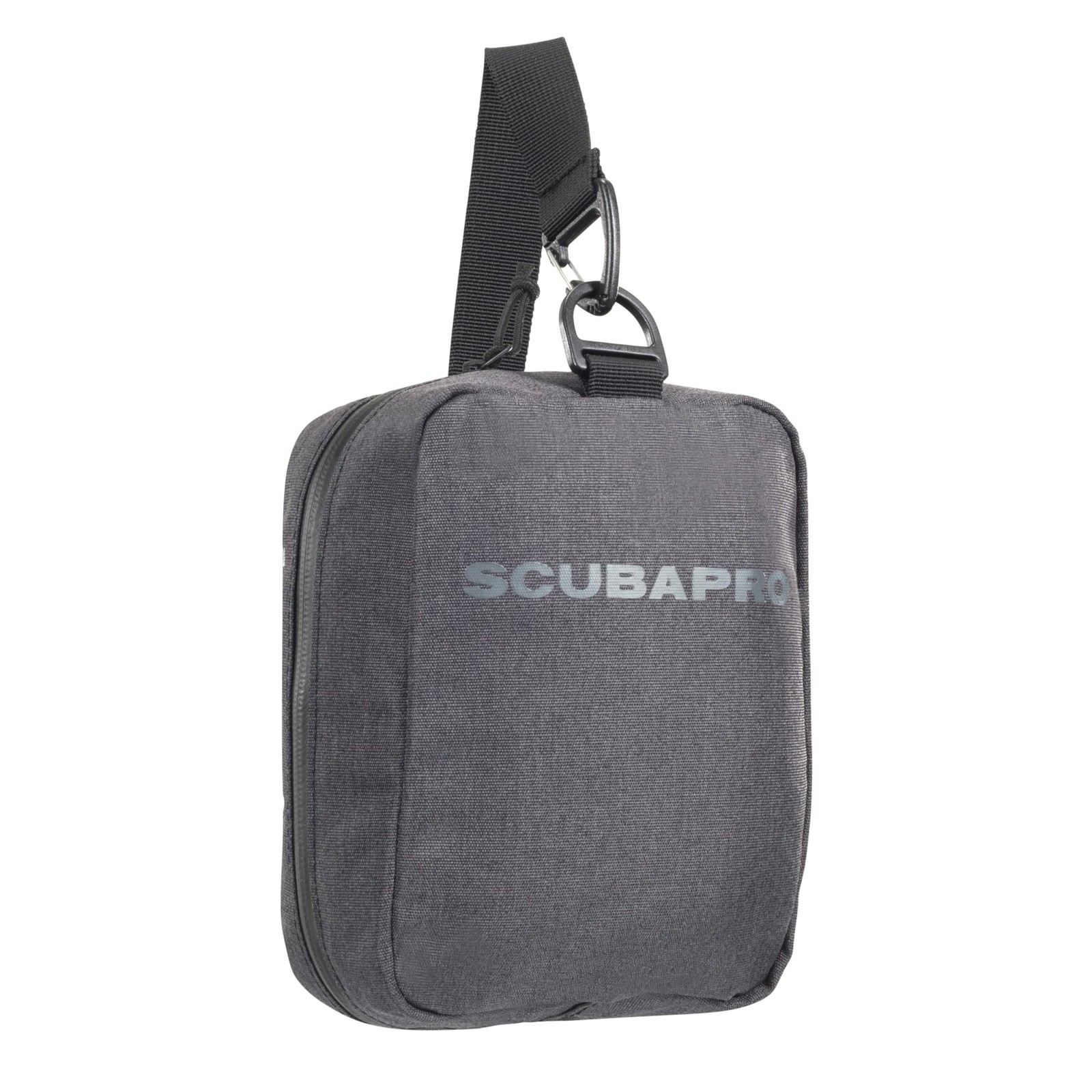 SCUBAPRO Definition Mask 2 Dive Bag with Webbing Strap None or Other, Gray