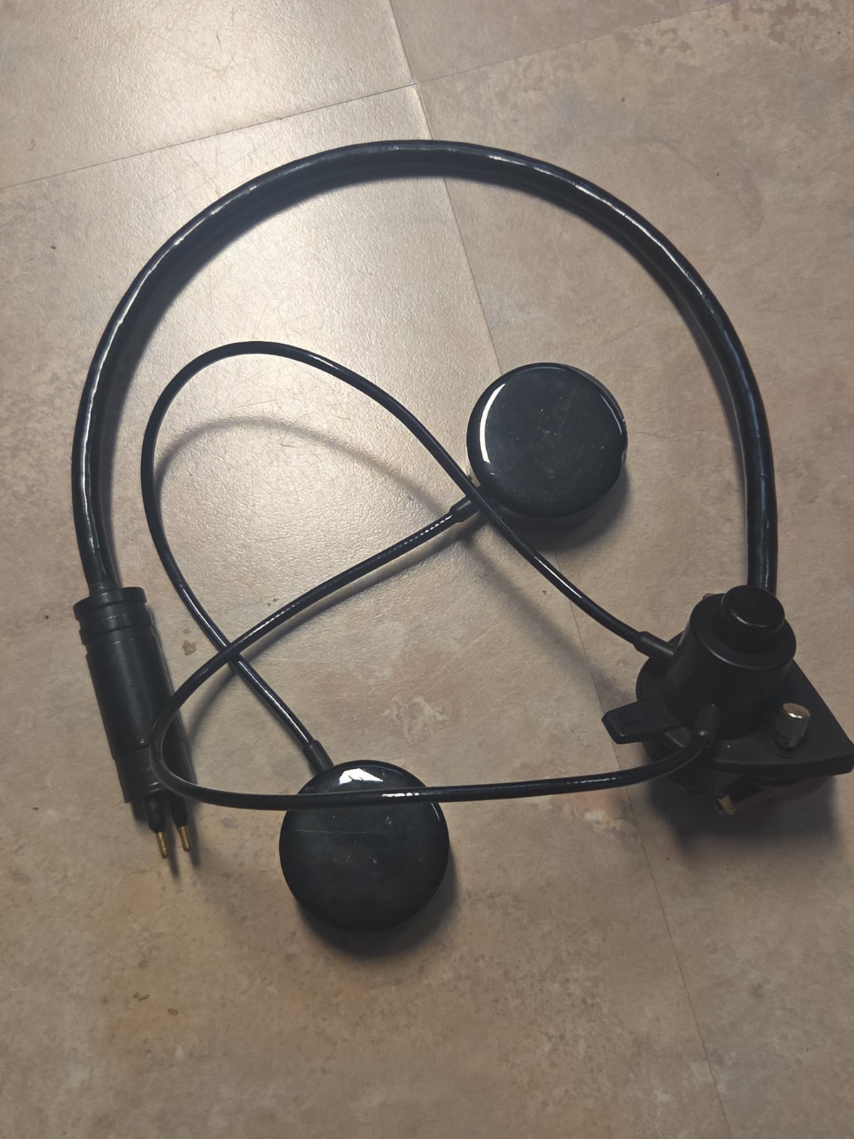Ocean Technology Systems, Microphone, OTS, EM-OTS-2, Interspiro Full Face Mask