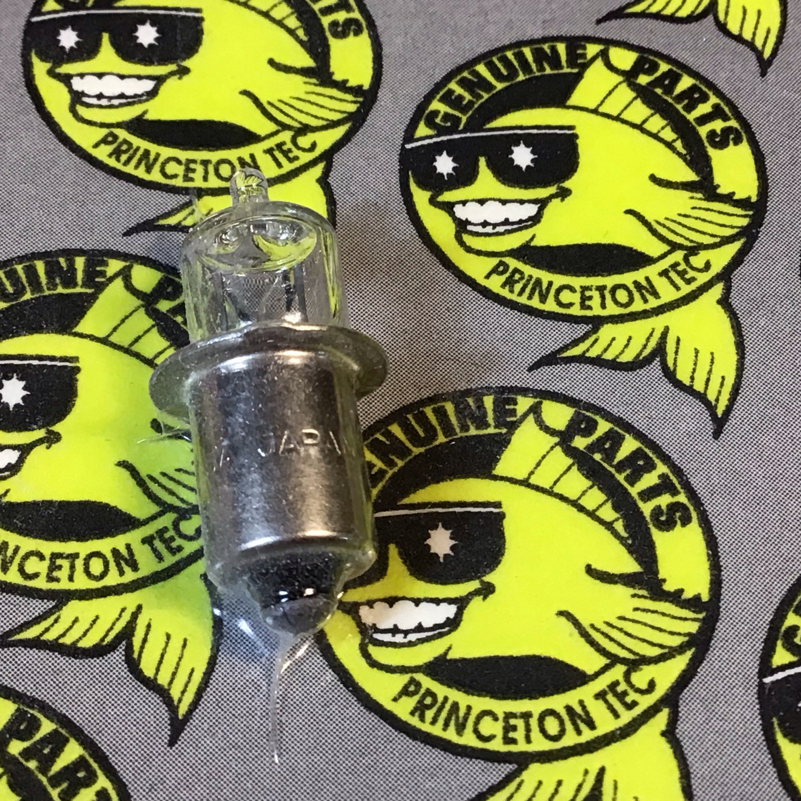 PRINCETON TEC REPLACEMENT BULB ( HPR-52 ) 2 – CELL