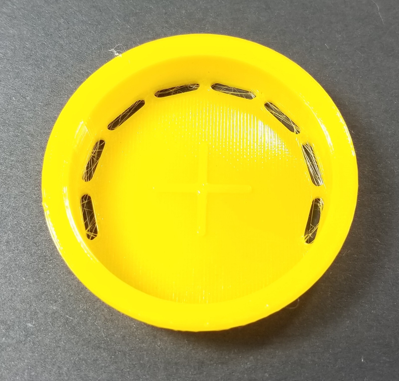 Oceanic Air XS (2) Diaphragm Cover Purge Button 2nd Stage Regulator Scuba Dive