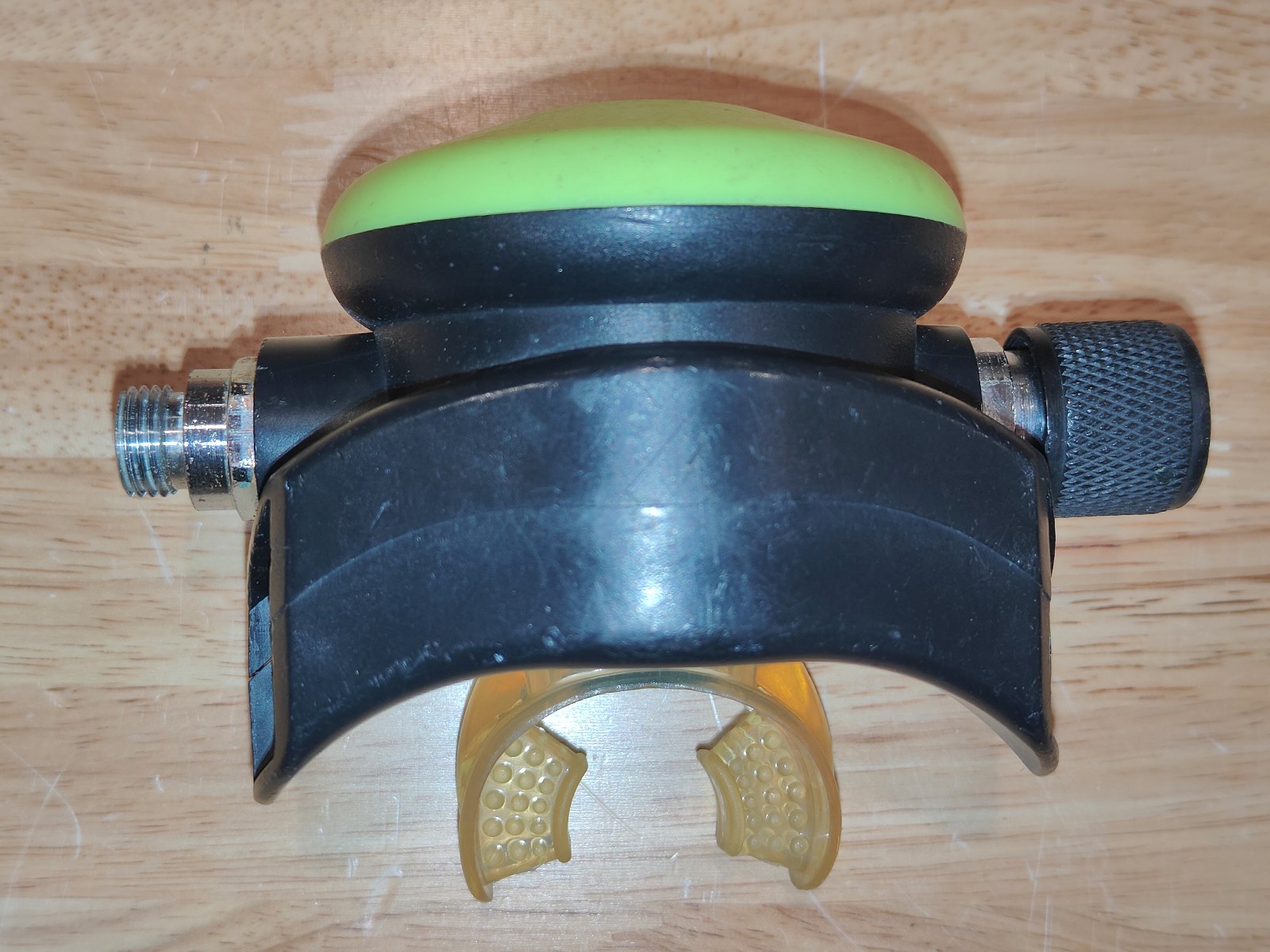 Oceanic Delta Adjustable Second Stage Regulator, Tested Works