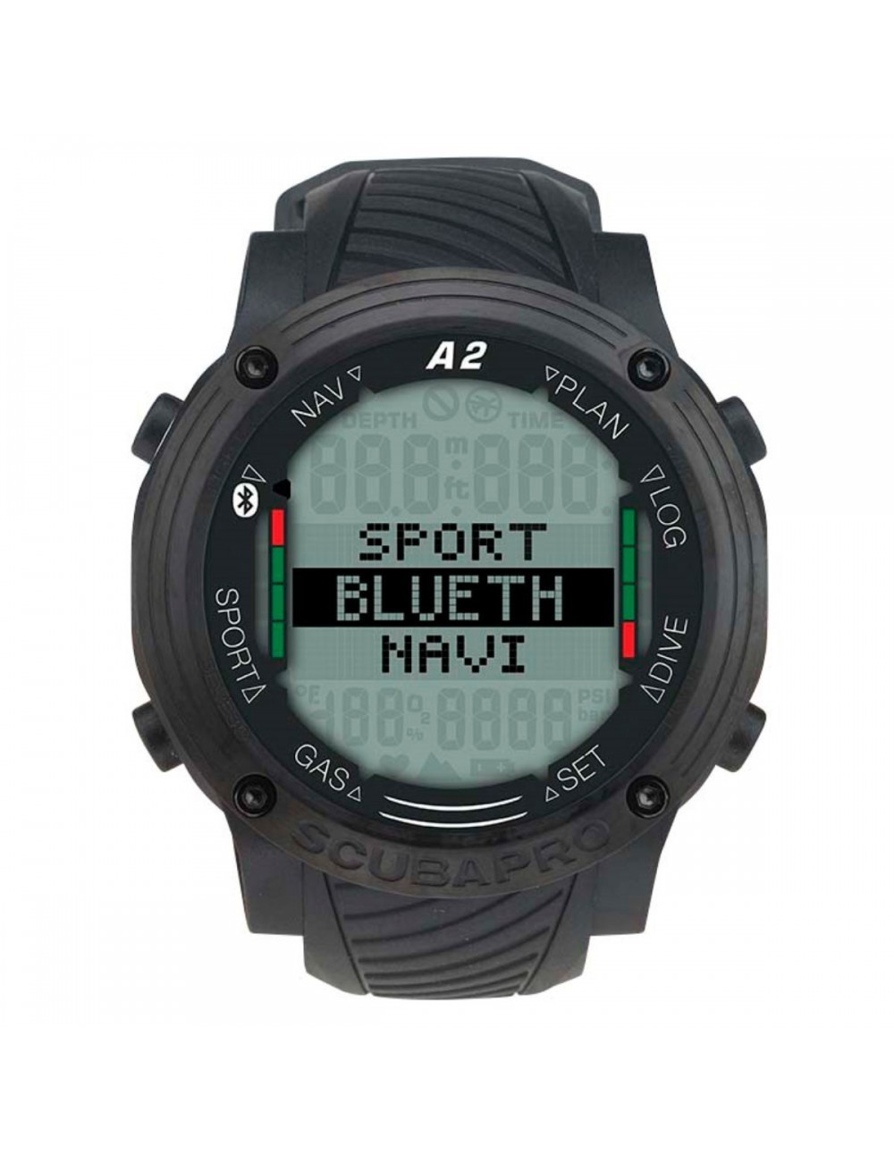 Scubapro Aladin A2 Dive Watch Wrist Computer