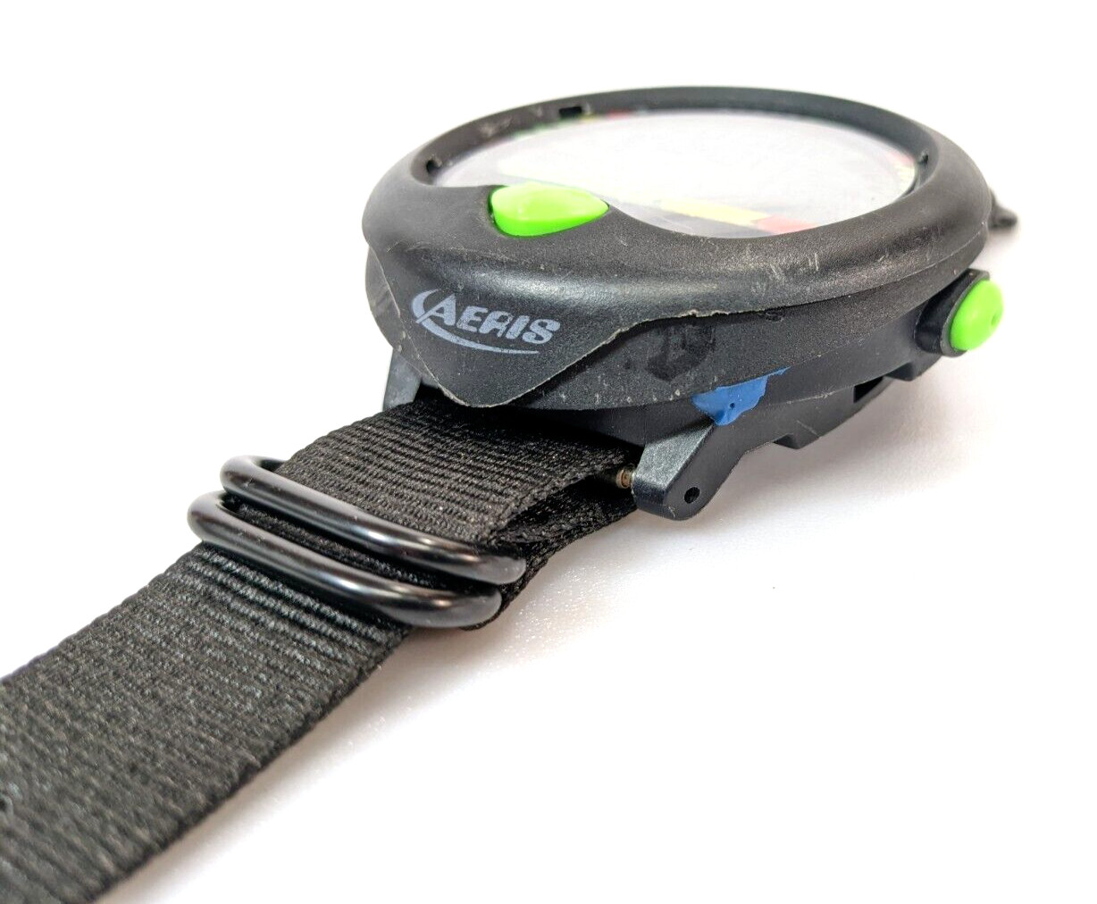 Aeris Atmos Elite Wrist Wireless Hoseless Nitrox Scuba Dive Computer #2411