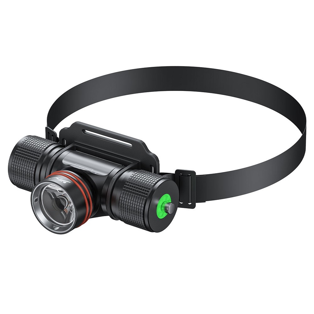 Scuba Diving Light Underwater Diving Headlamp IPX8 Underwater 40M High Quality
