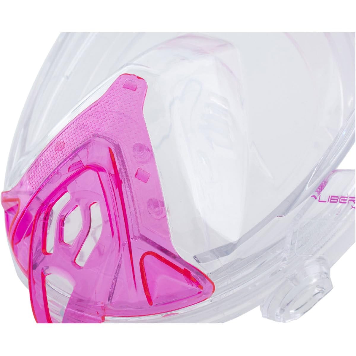 Libera, Full Face Snorkeling , Hypoallergenic Silicone, Quick Release, EN136:…