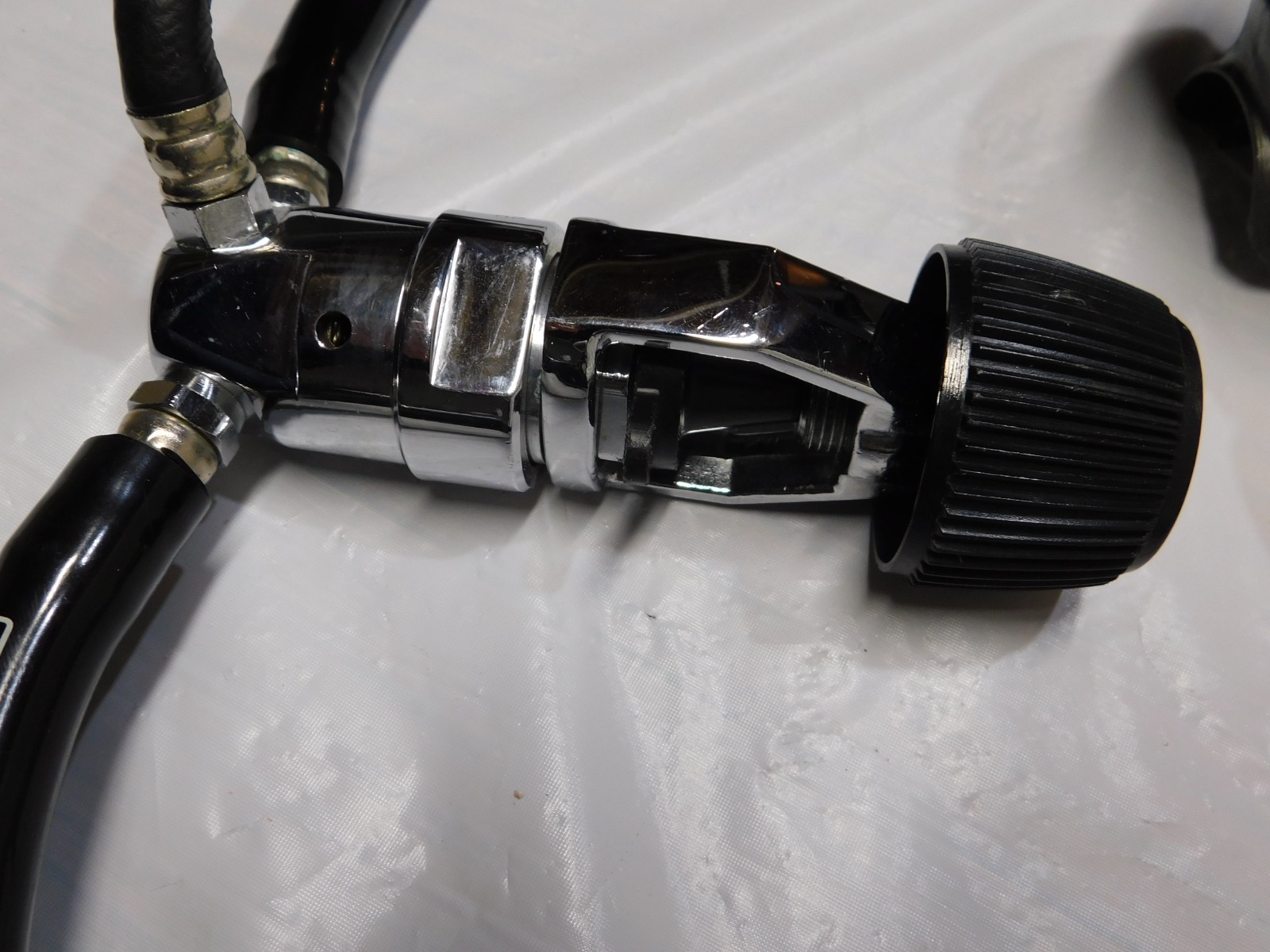SHERWOOD 3100 SCUBA DIVING REGULATOR & SET