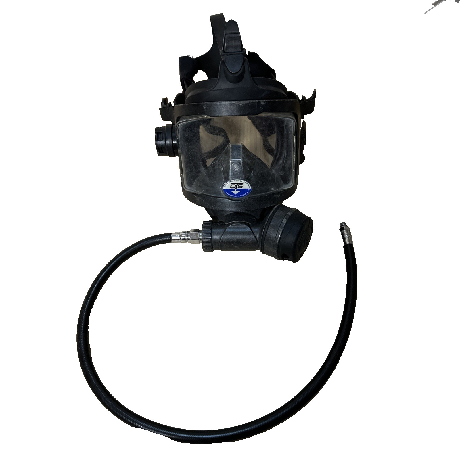 OTS Guardian Full Face Mask w/2nd Stage Regulator Ships Free!
