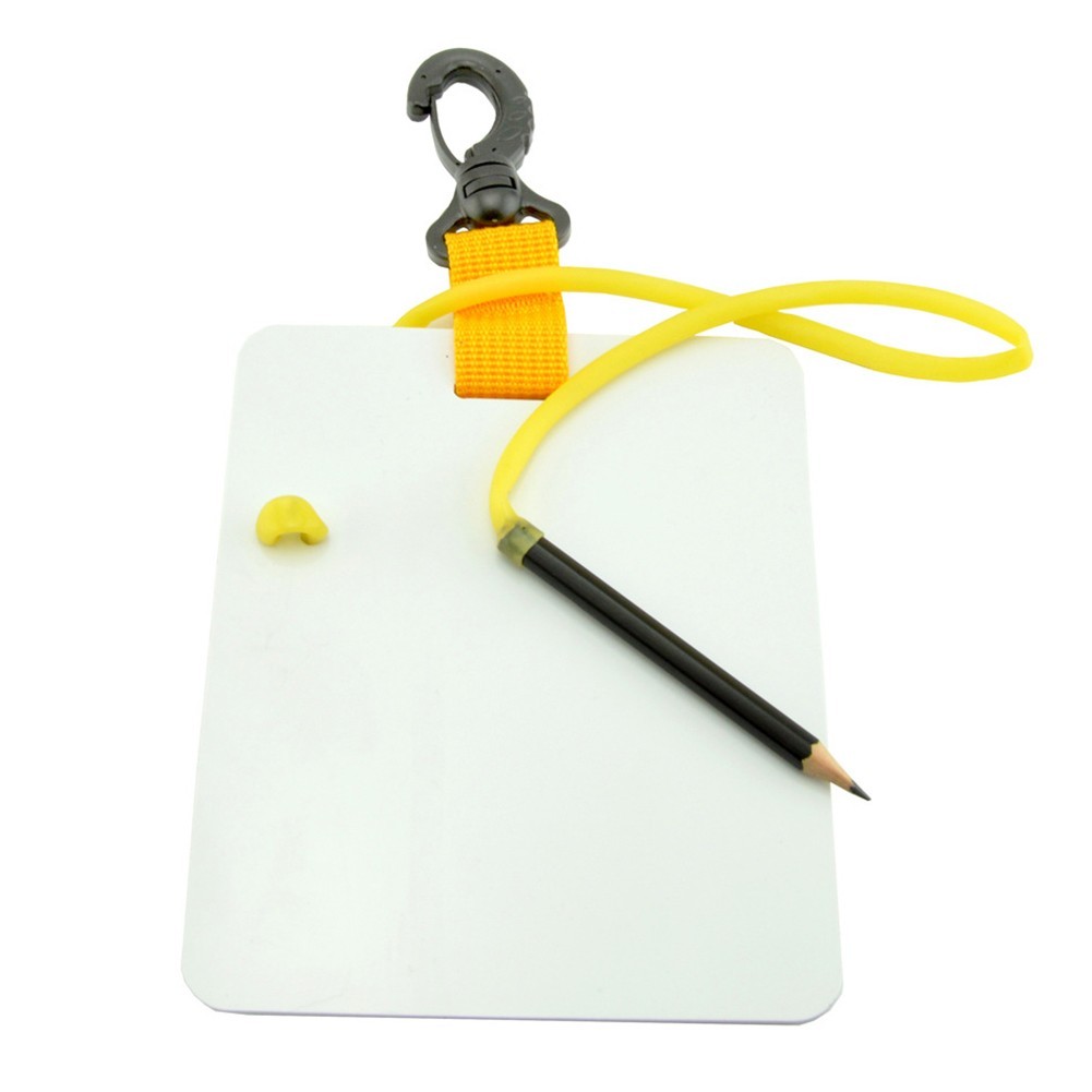 Writing Board Underwater Wordpad Note Board 1PC Underwater High Quality
