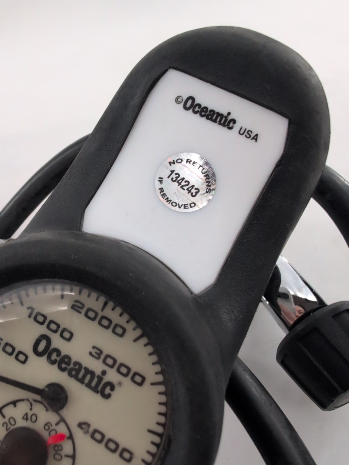 Scubapro Mk10 G250 Stage Scuba Dive Regulator with Oceanic Data Max Sport Gauge