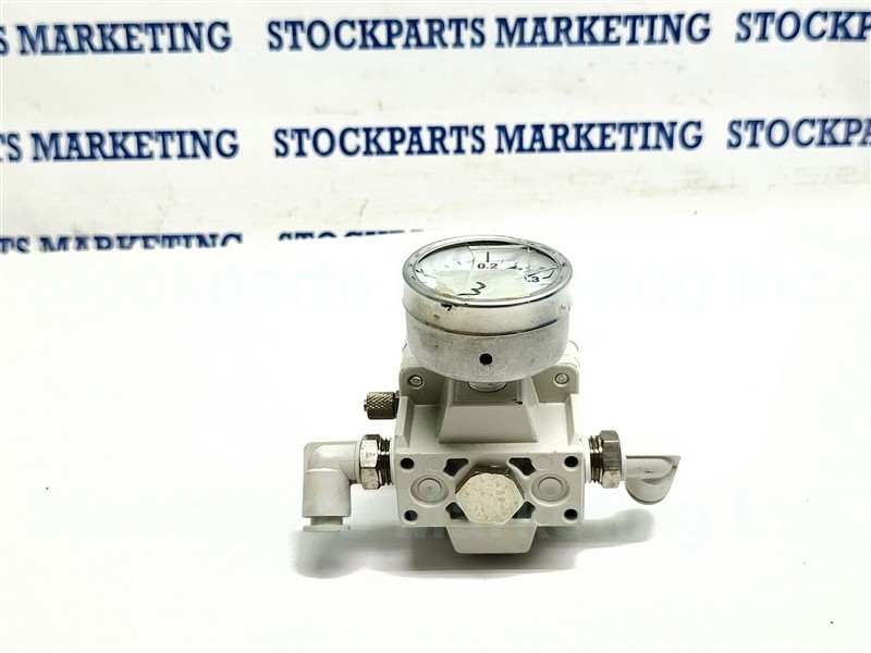 SMC 10-IR2010-02BG 10IR201002BG Precision Regulator 0.01~0.4MPa Fast Shipping!
