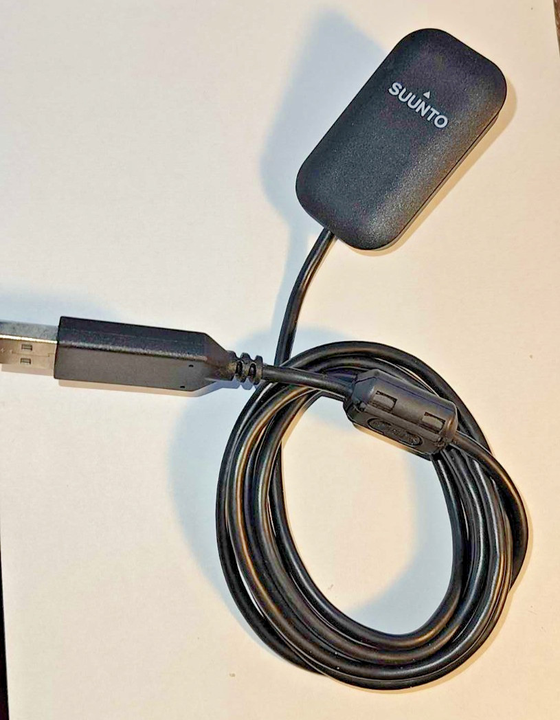 SUUNTO PC Download Kit for Cobra/Mosquito/Vyper/Vytec & Zoop Computers