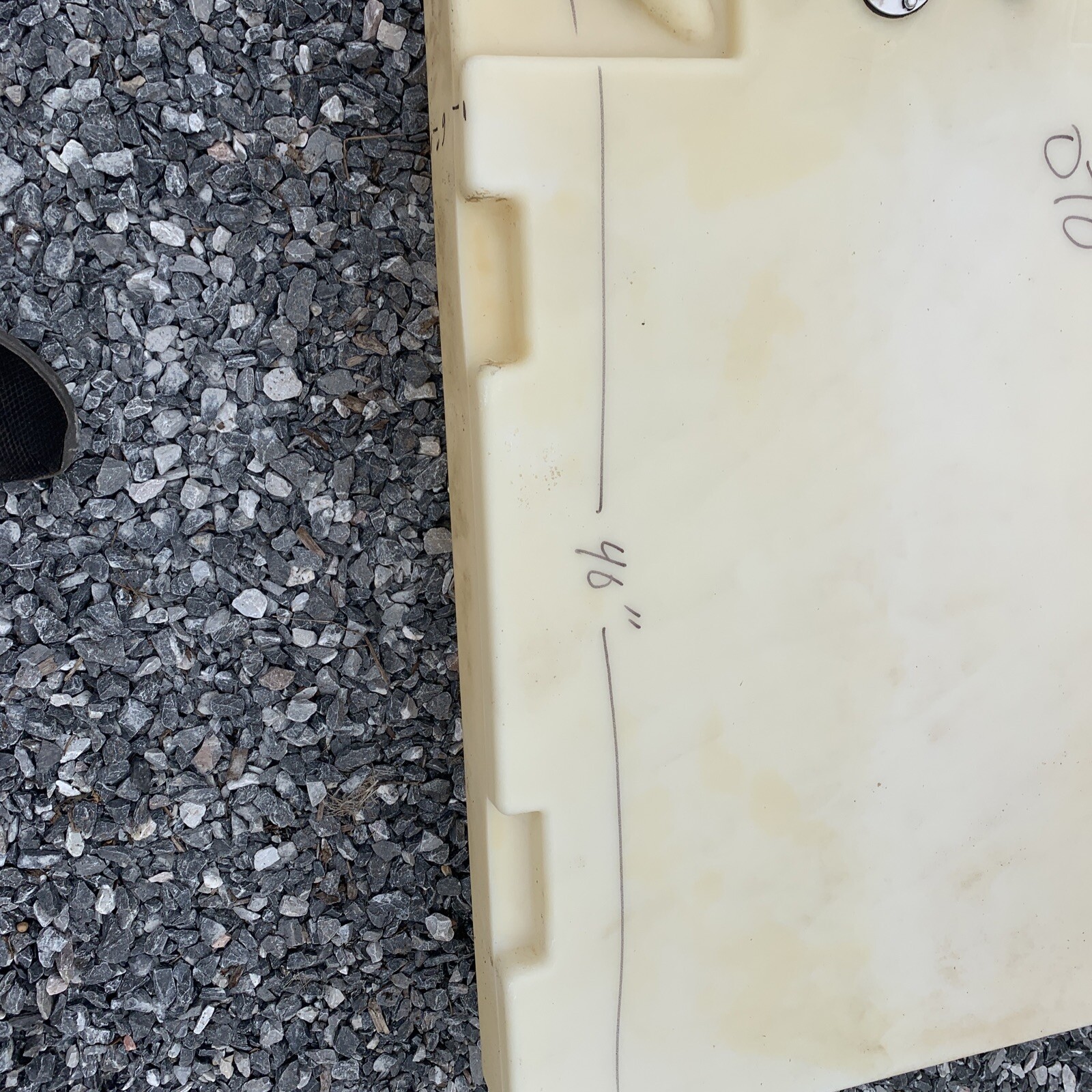 Moeller Marine Fuel Tanks Poly Gas Tank 070 Fuel Cell
