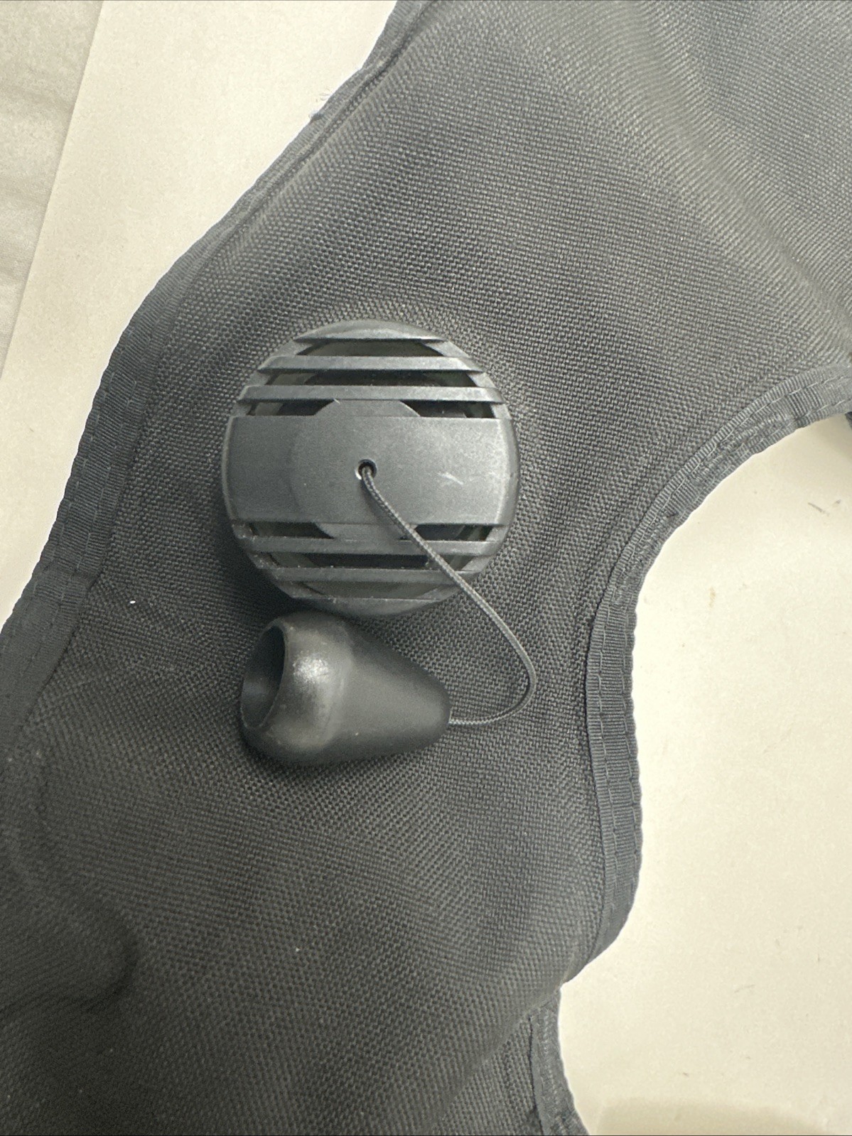 Aqua Lung Miltary Custom Horse Collar Buoyancy Compensation BC Unit NSW SEAL