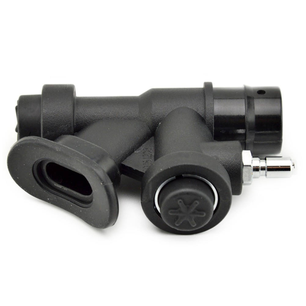 Scuba Diving K-Valve For Diving Back Fly Side Mount K-Valve Accessories