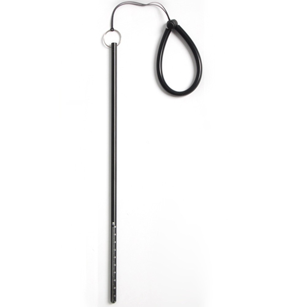 Aluminum Dive Indicator with Percussion Pronunciation and Buoyancy Support