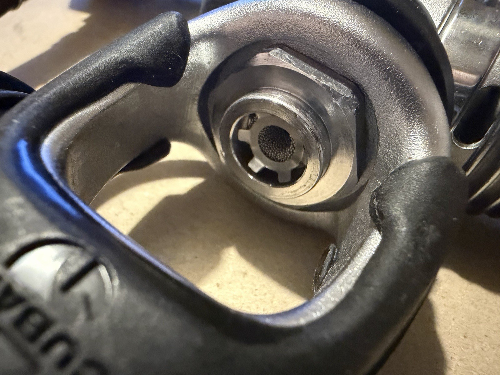 Scubapro Mk25/S600 Regulator (1st & 2nd Stage)(Yoke)(Swivel)(See Pic/Read Desc)