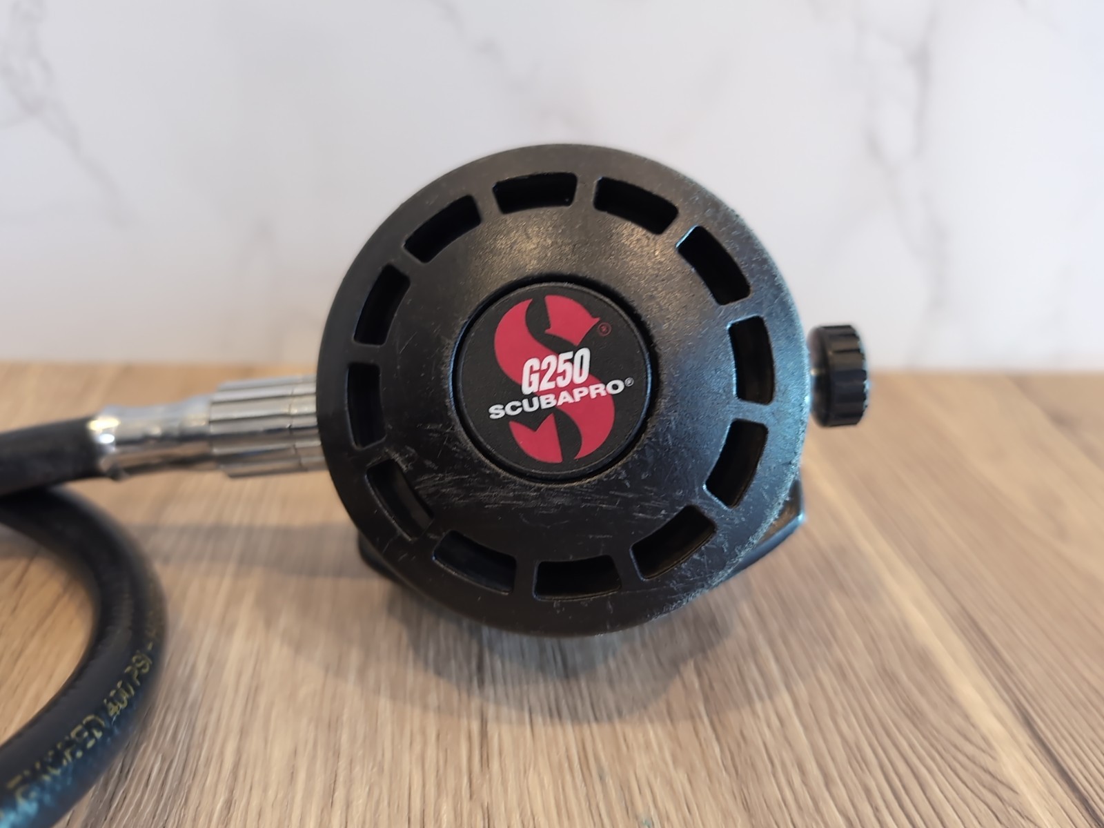 ScubaPro G250 Regulator 2nd stage
