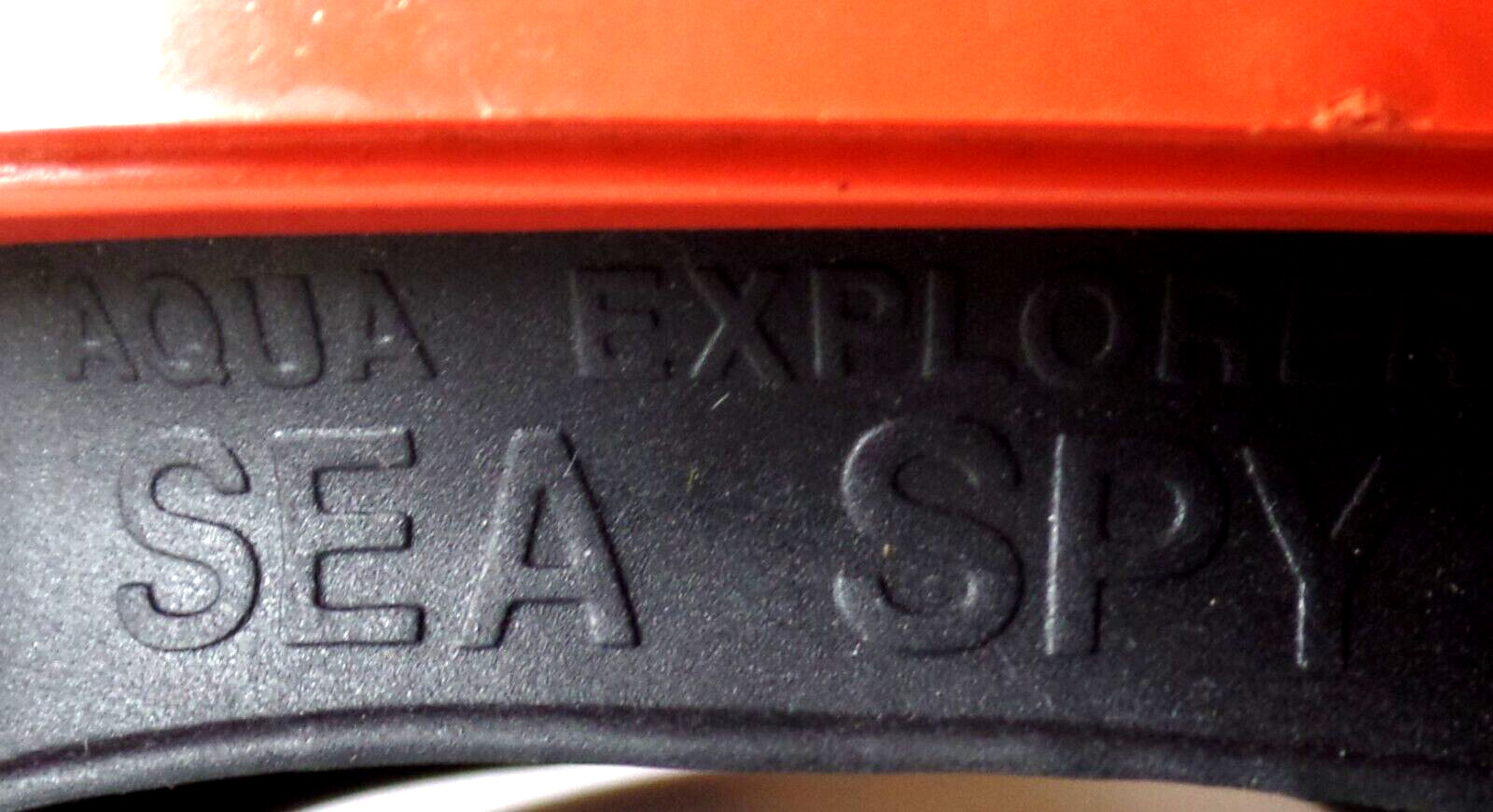 AQUA EXPLORER SEA SPY Grade A Safety Lens Watertight Mask Only (No Strap)