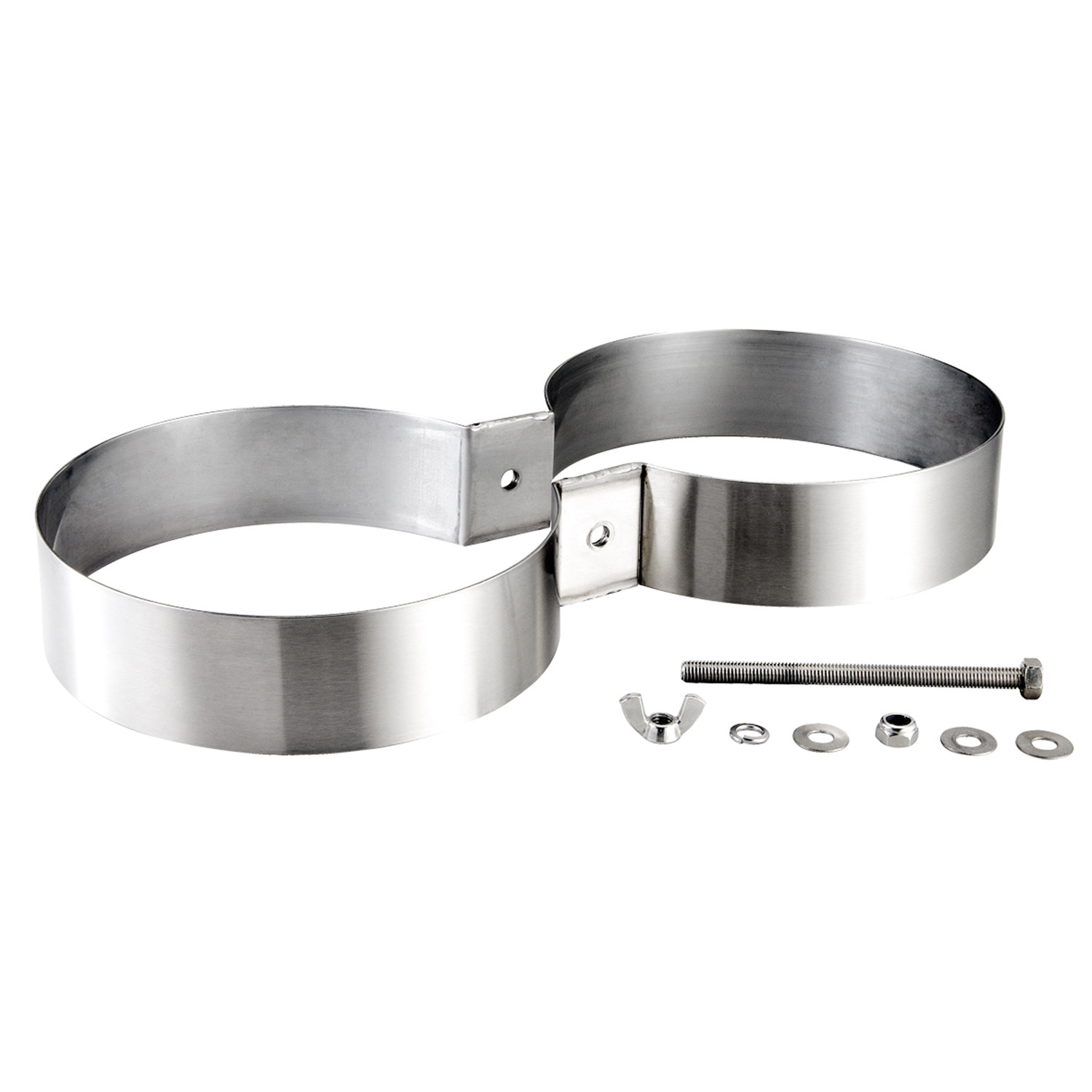 IST Twin Tank Band Set for Scuba Cylinders