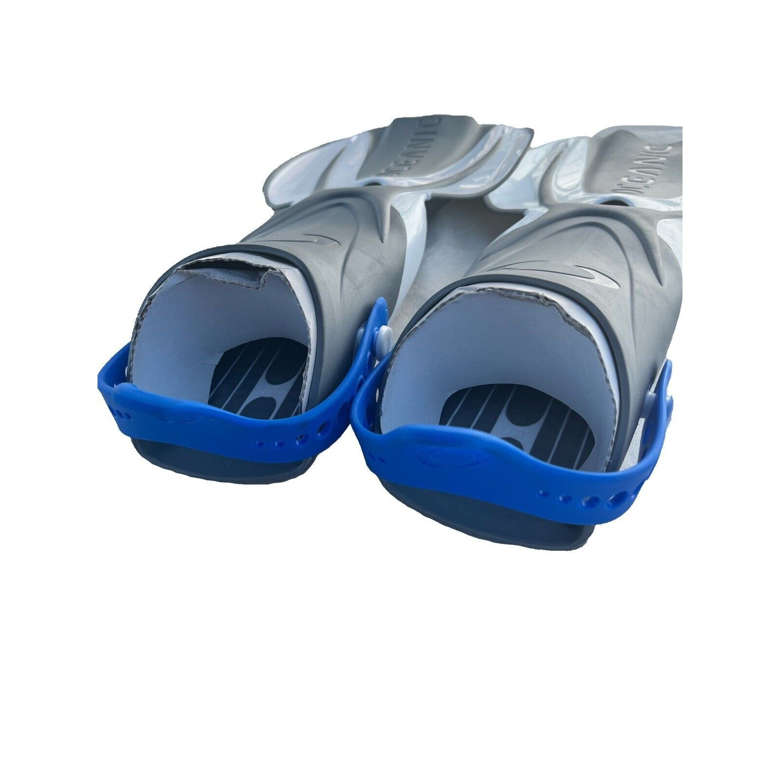 New Oceanic Adult Snorkeling Flippers Fin’s Size: L / XL