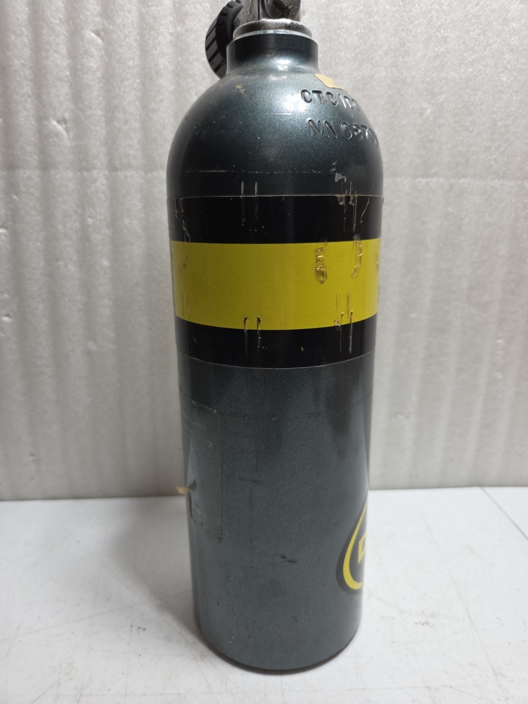 Luxfer 13 Cu Ft Aluminum Scuba Diving Tank 3000PSI Cylinder & Valve 13″ x 4.5″