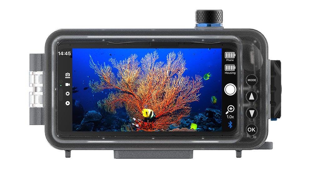 SeaLife SportDiver S Underwater Smartphone Housing