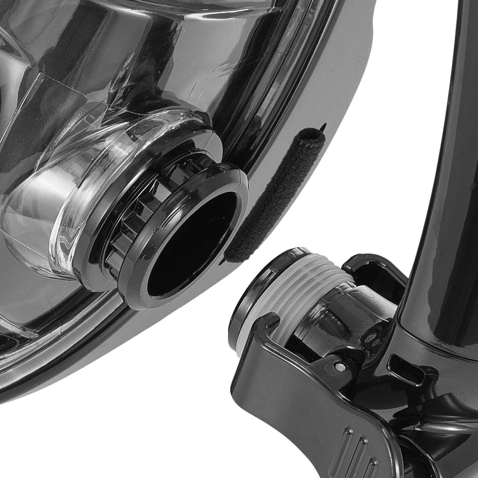 0.5L Scuba Tank Kit, 98.43ft Depth, 10 Min Breath with Mask