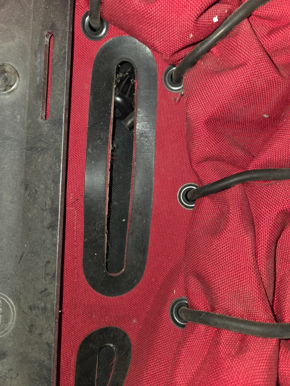 OMS Wings with L/XL Harness, Aluminum Backplate, Utility Pockets