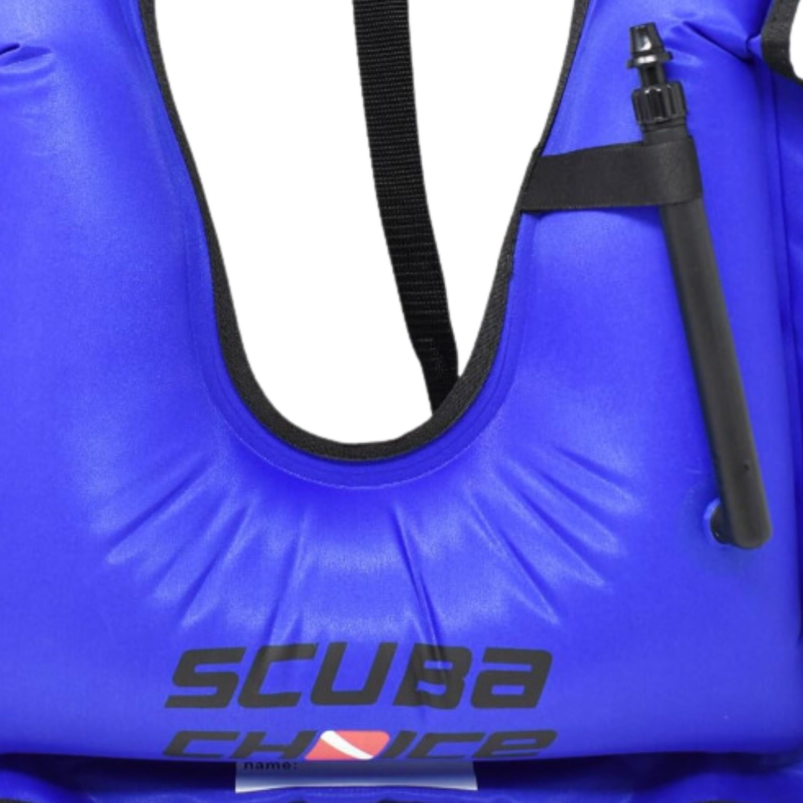 Scuba Choice Snorkel Vest For Adult Crotch Strap Durable Inflatable Snorkeling